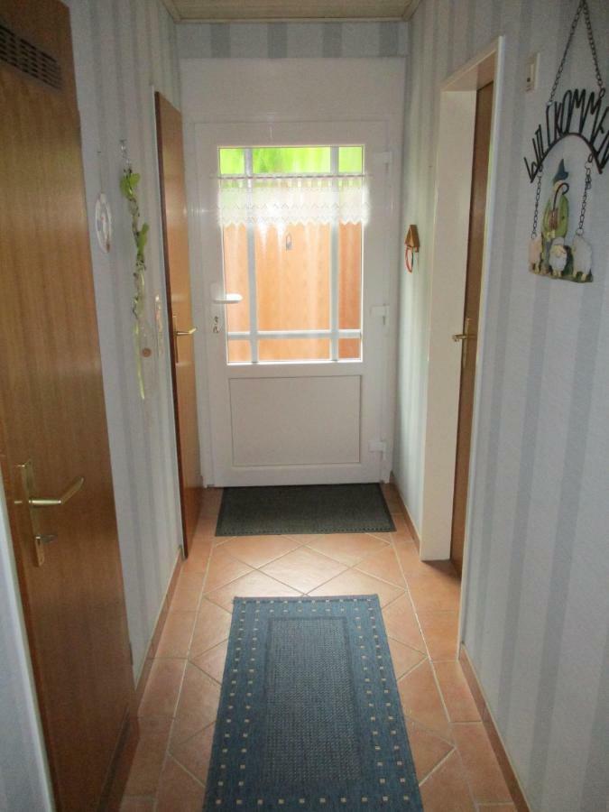 Fewo Trientje Uplengen Eksteriør billede